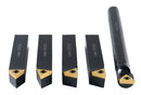 "4+1" Pc Mini Tool Holder and Boring Bar Set