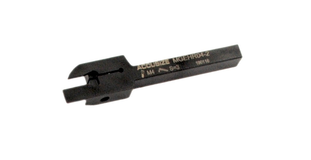 Support de coupure, outil de séparation, remplacement de 7 outils de tournage indexables en carbure (insert non inclus)