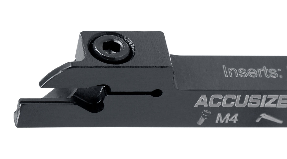 Support de coupure, outil de séparation, remplacement de 7 outils de tournage indexables en carbure (insert non inclus)