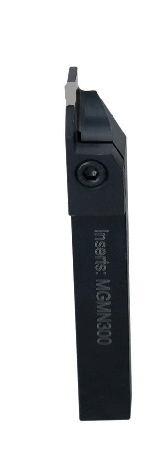 Support de coupure, outil de séparation, remplacement de 7 outils de tournage indexables en carbure (insert non inclus)