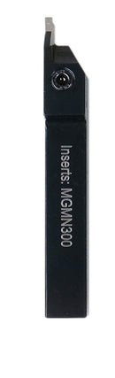 Support de coupure, outil de séparation, remplacement de 7 outils de tournage indexables en carbure (insert non inclus)