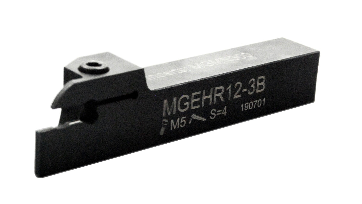 Support de coupure, outil de séparation, remplacement de 7 outils de tournage indexables en carbure (insert non inclus)