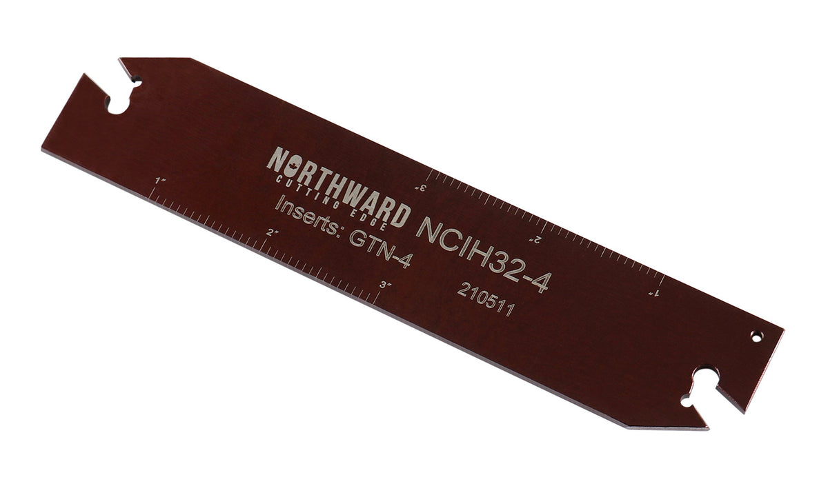 Positive Stop Adjustable Blades for Self-Lock Cut-Off Inserts