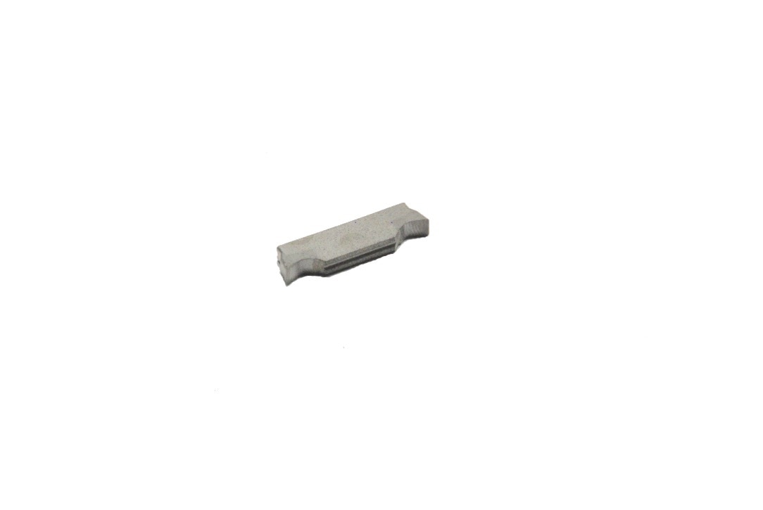 Inserts en carbure coupés à double extrémité pour couper l'aluminium, 10pcs/set