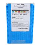 Self-Lock Carbide Cut-off GTN Carbide Inserts, 0 Degree Angle, for Cutting Steel, Aluminum or Stainless Steel 10Pcs/Set