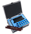 1'' Self-Lock Block Sltbn25.4-6 with 10 Pcs Gtn-3 Carbide Inserts and 1 Pc 0.120'' Width Ncih32-3 Blade, 2410-1010