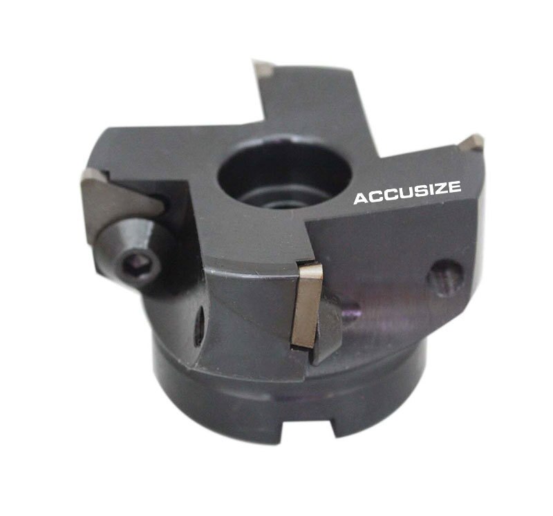 90 Deg. Indexable Face Milling Cutters