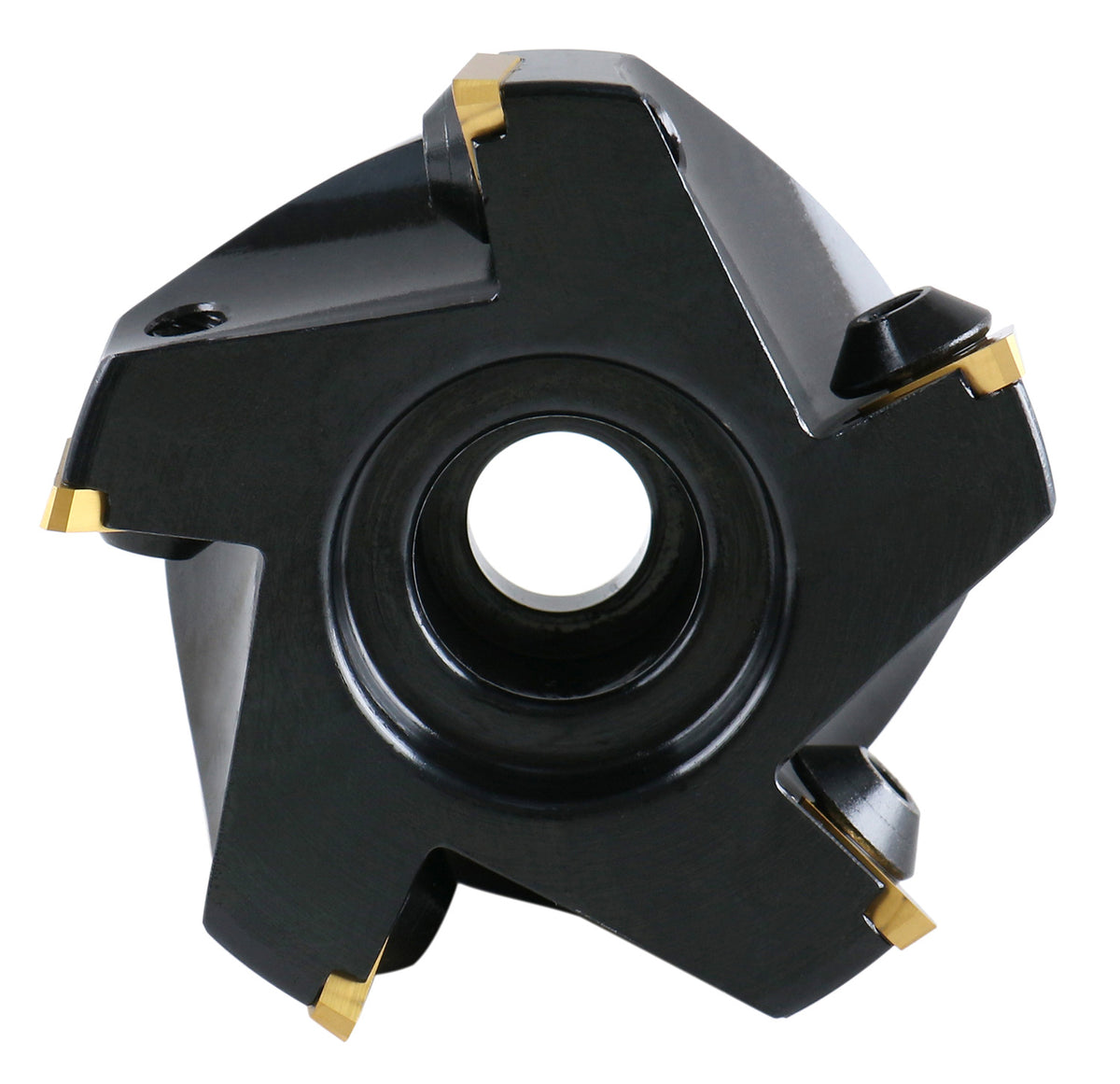 3 inch Indexable Face Milling Cutter 90 Degree, Positive Rake with Tpg322, 2508-0018