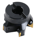 3 inch Indexable Face Milling Cutter 90 Degree, Positive Rake with Tpg322, 2508-0018