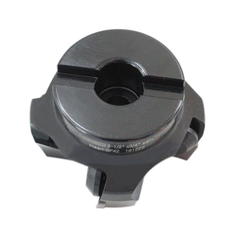 75 Degree Indexable Face Milling Cutter