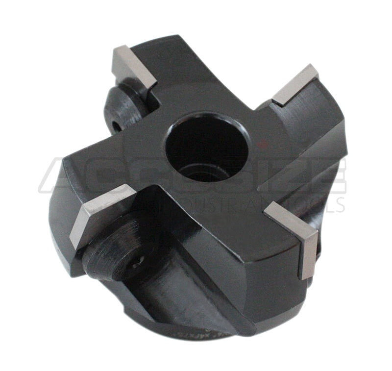 75 Degree Indexable Face Milling Cutter