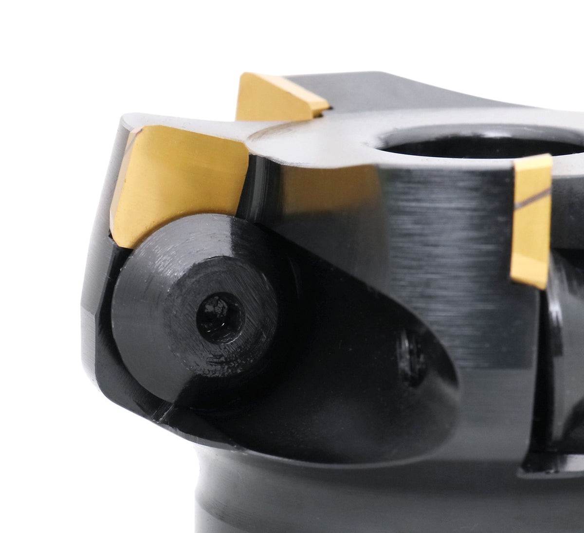 75 Degree Indexable Face Milling Cutter