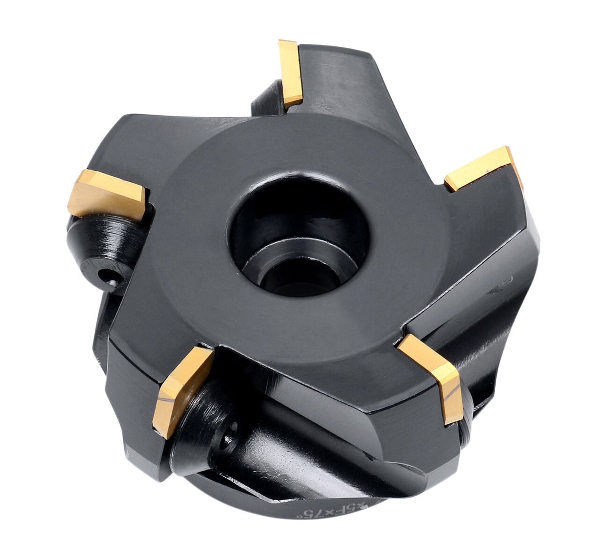 75 Degree Indexable Face Milling Cutter