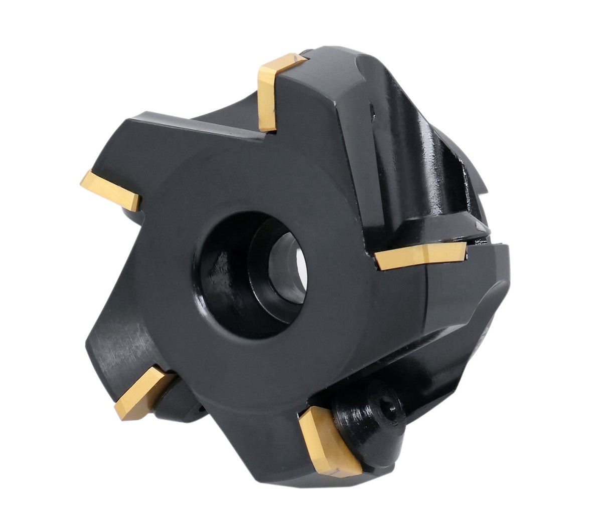 75 Degree Indexable Face Milling Cutter