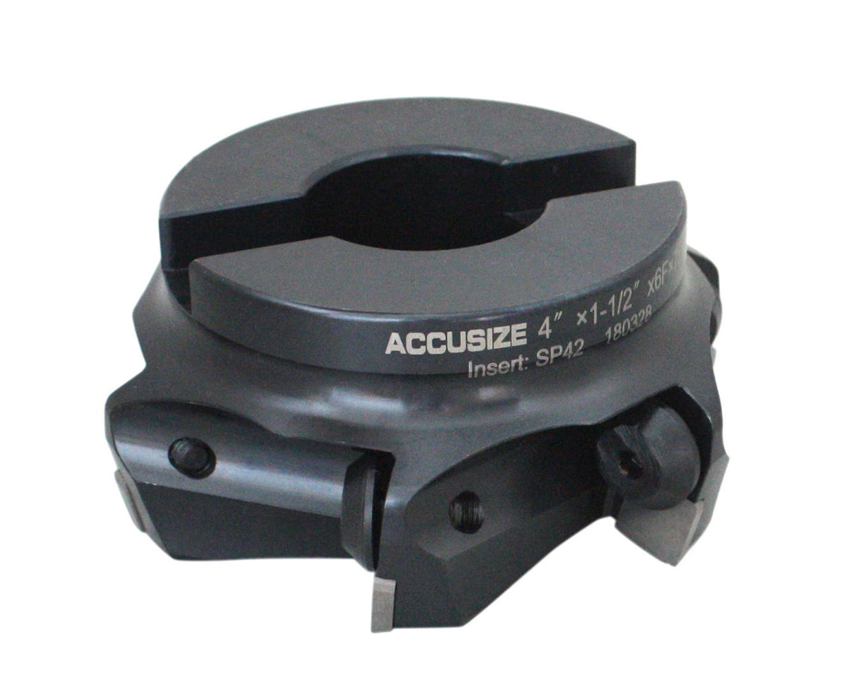 75 Degree Indexable Face Milling Cutter