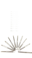 HSS Metric Spiral Flute Point Taps