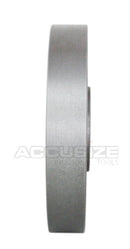 Plaque arrière de tour entièrement usinée, adaptateur de type D1 pour la plupart des mandrins indépendants à 4 mâchoires