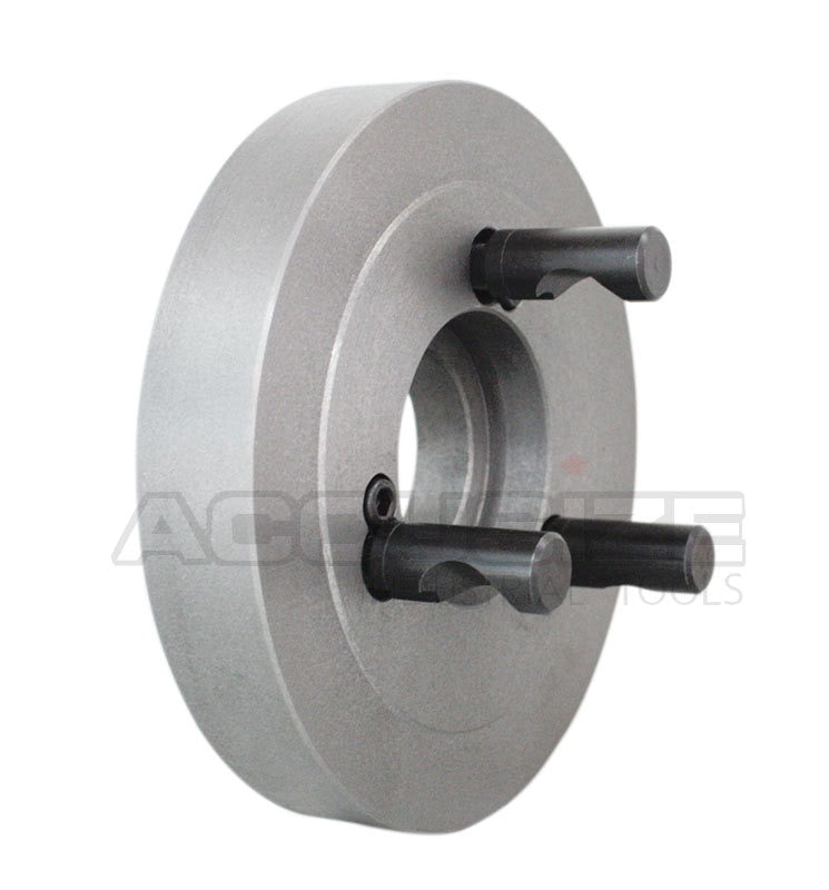 Precise 6 Lathe Chuck Back Plate, D1-6 Spindle - 202-5901| Penn Precise 6 Lathe Chuck Back Plate, D1-6 Spindle - 202-5901| Penn