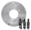 D1 Type Adaptors for 3-Jaw Lathe Chucks