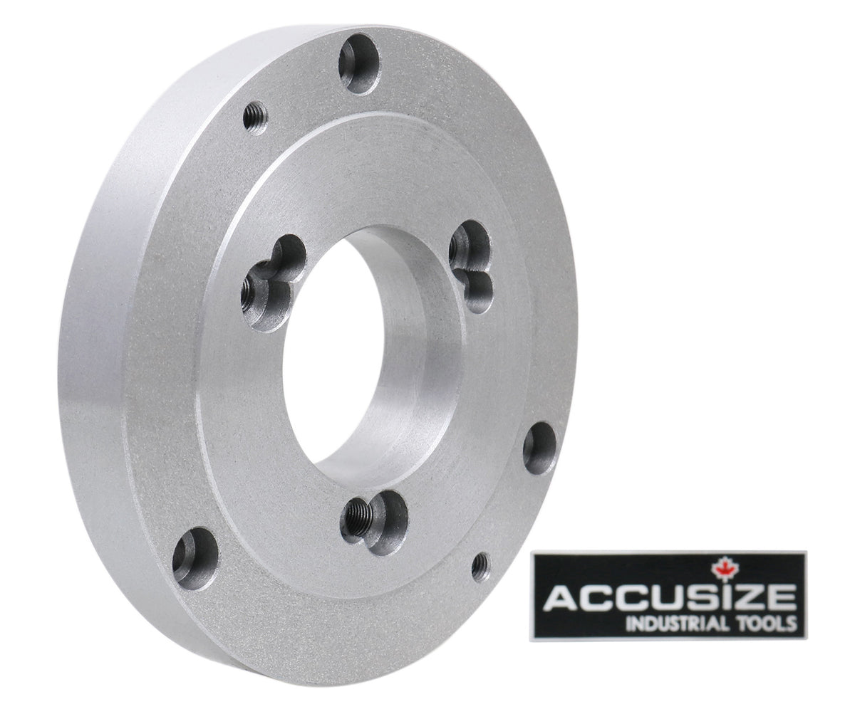 Semi-Finished D1-3 Adapter Plate For 6