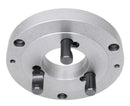 D1 Type Adaptors for 3-Jaw Lathe Chucks