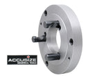 D1 Type Adaptors for 3-Jaw Lathe Chucks