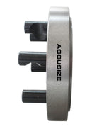 D1 Type Adaptors for 3-Jaw Lathe Chucks