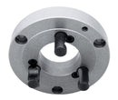 D1 Type Adaptors for 3-Jaw Lathe Chucks