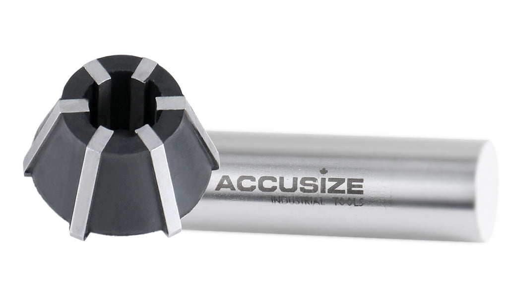 Collet Ruber Inserts Rubber Collets for Tapping Heads | Accusize Industrial Tools