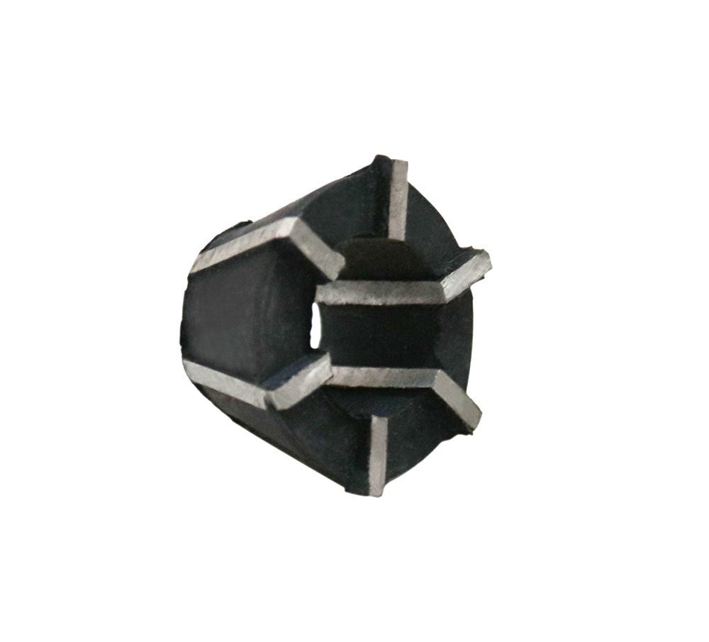 Rubber Collets for Tapping Heads