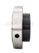 Plaque arrière filetée semi-finie 5 po pour mandrin de tour à dos uni