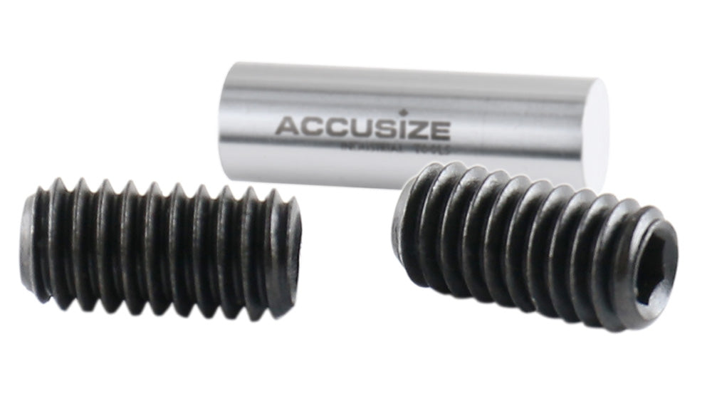 Tapping Head Back Jaw for Use with Tapping Attachments