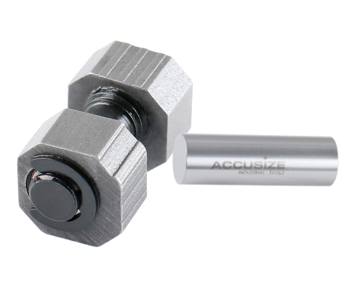 Tapping Head Back Jaw for Use with Tapping Attachments