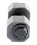 Tapping Head Back Jaw for Use with Tapping Attachments