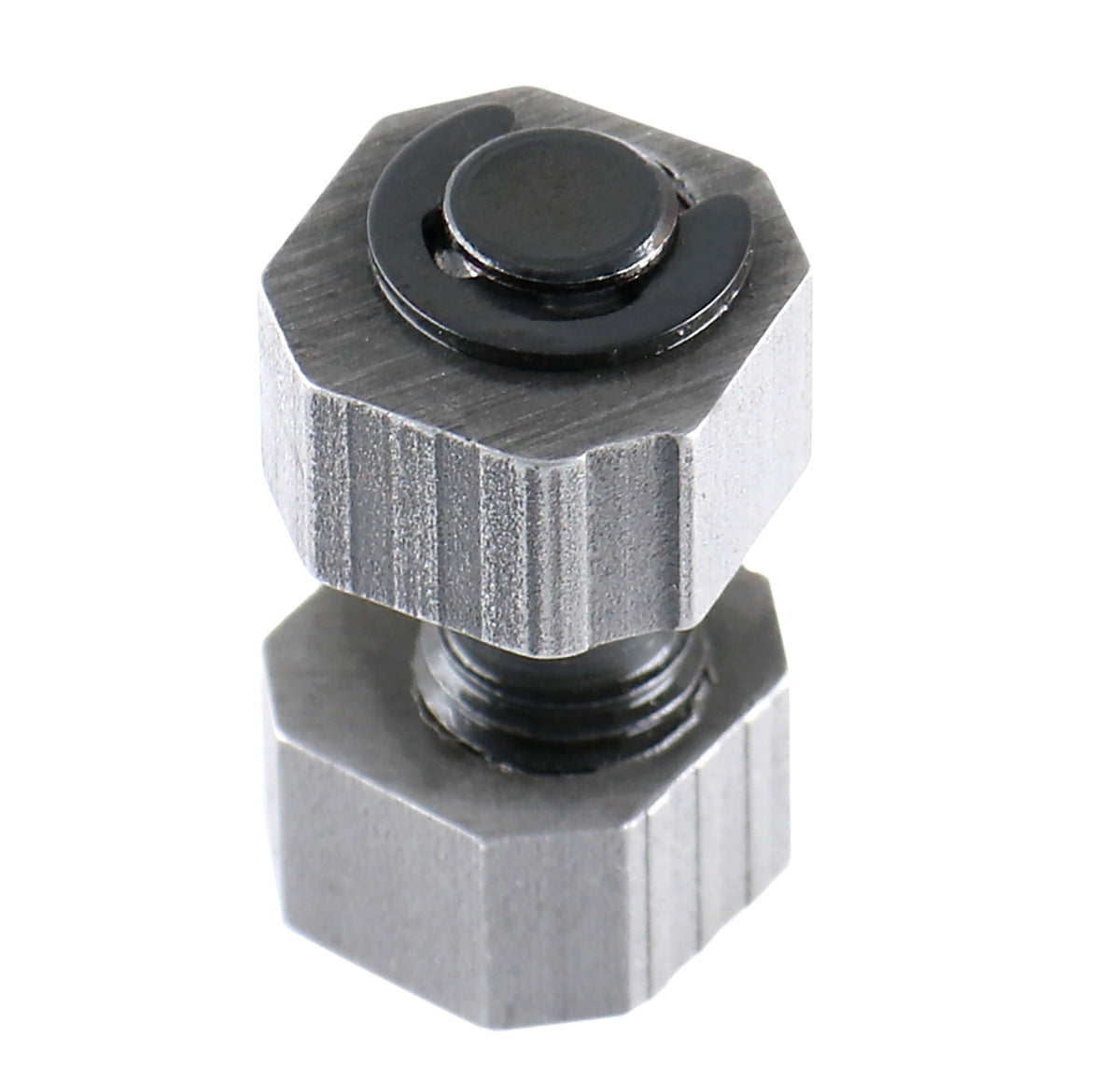 Tapping Head Back Jaw for Use with Tapping Attachments