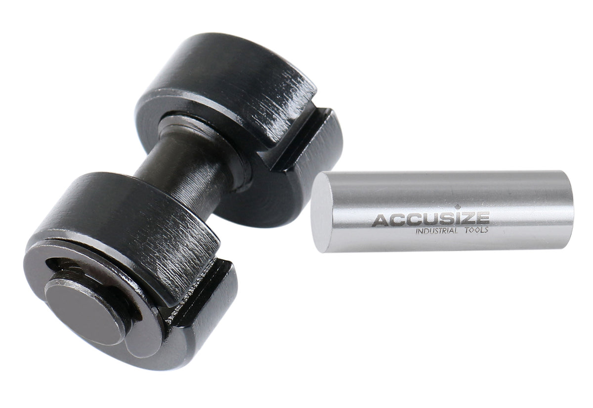 Tapping Head Back Jaw for Use with Tapping Attachments