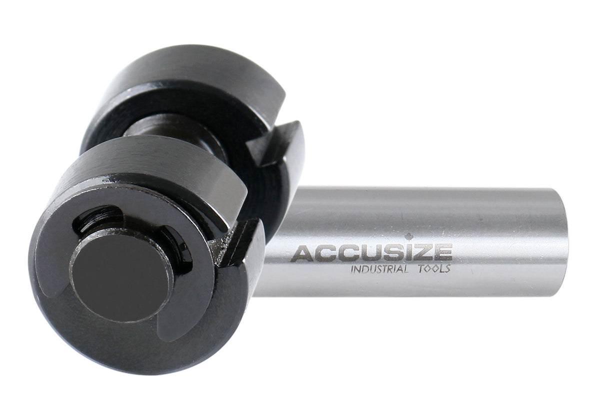 Tapping Head Back Jaw for Use with Tapping Attachments