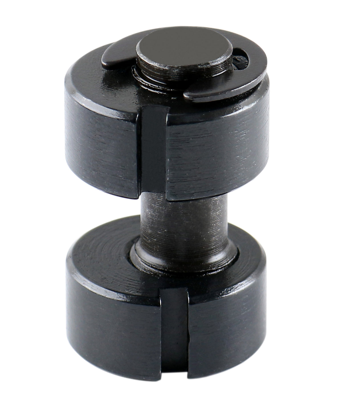 Tapping Head Back Jaw for Use with Tapping Attachments