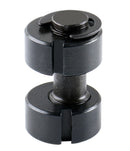 Tapping Head Back Jaw for Use with Tapping Attachments