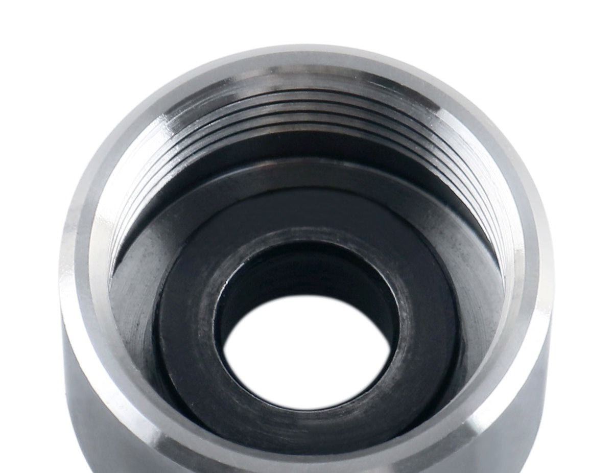 Nuts for JSN Self-reversing Tapping Head