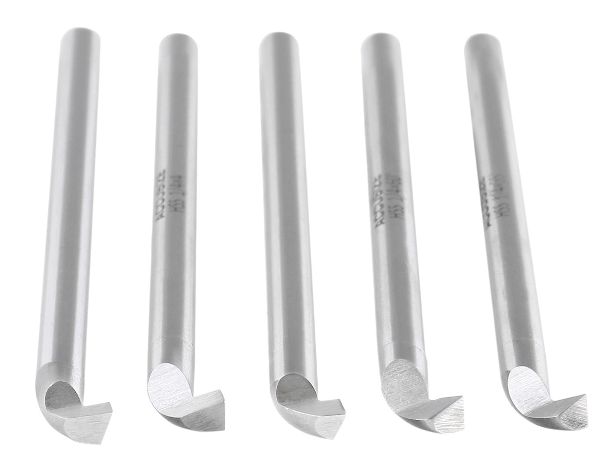 1/4'' 6 Pcs Hss Internal Threading and Boring Tool Sets, 2663-2001