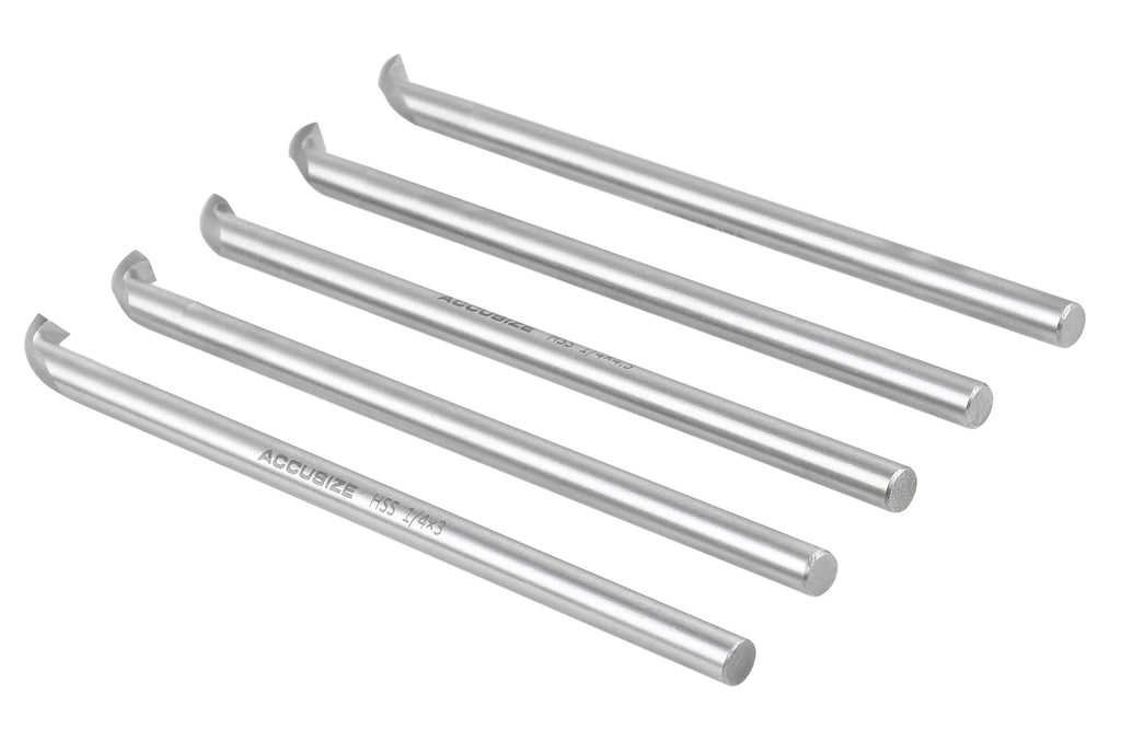 Accusize Industrial Tools 5/16'' 6Pcs H.S.S. Internal Accusize Industrial Tools 5/16'' 6Pcs H.S.S. Internal