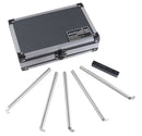 5/16'' 6 Pcs Hss Internal Threading and Boring Tool Sets, 2663-2002