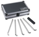 3/8 inch 6 Pc H.S.S. Internal Threading and Boring Tool Set, 2663-2003