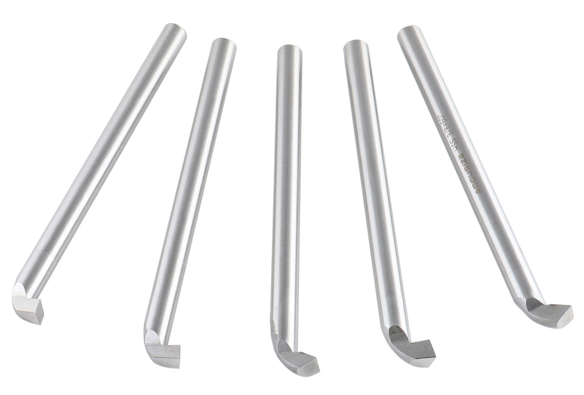 3/8 inch 6 Pc H.S.S. Internal Threading and Boring Tool Set, 2663-2003