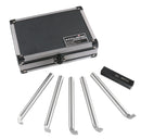 1/2 inch 6 pc H.S.S. Internal Threading and Boring Tool Sets, 2663-2004