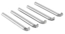 1/2 inch 6 pc H.S.S. Internal Threading and Boring Tool Sets, 2663-2004