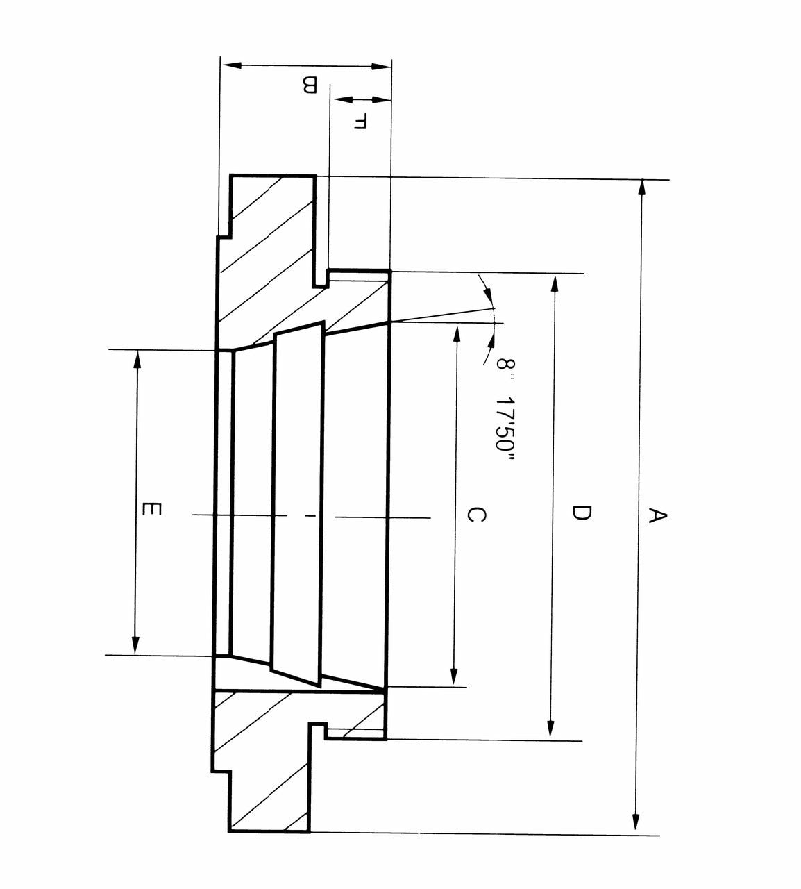 Adaptateurs de type L-00