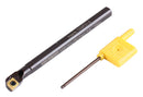 5/16'' by 4.000'' Oal, Rh Sclcr Coolant Through Indexable Boring Bar with Ccmt 21.5 Carbide Inserts, 2800-0034