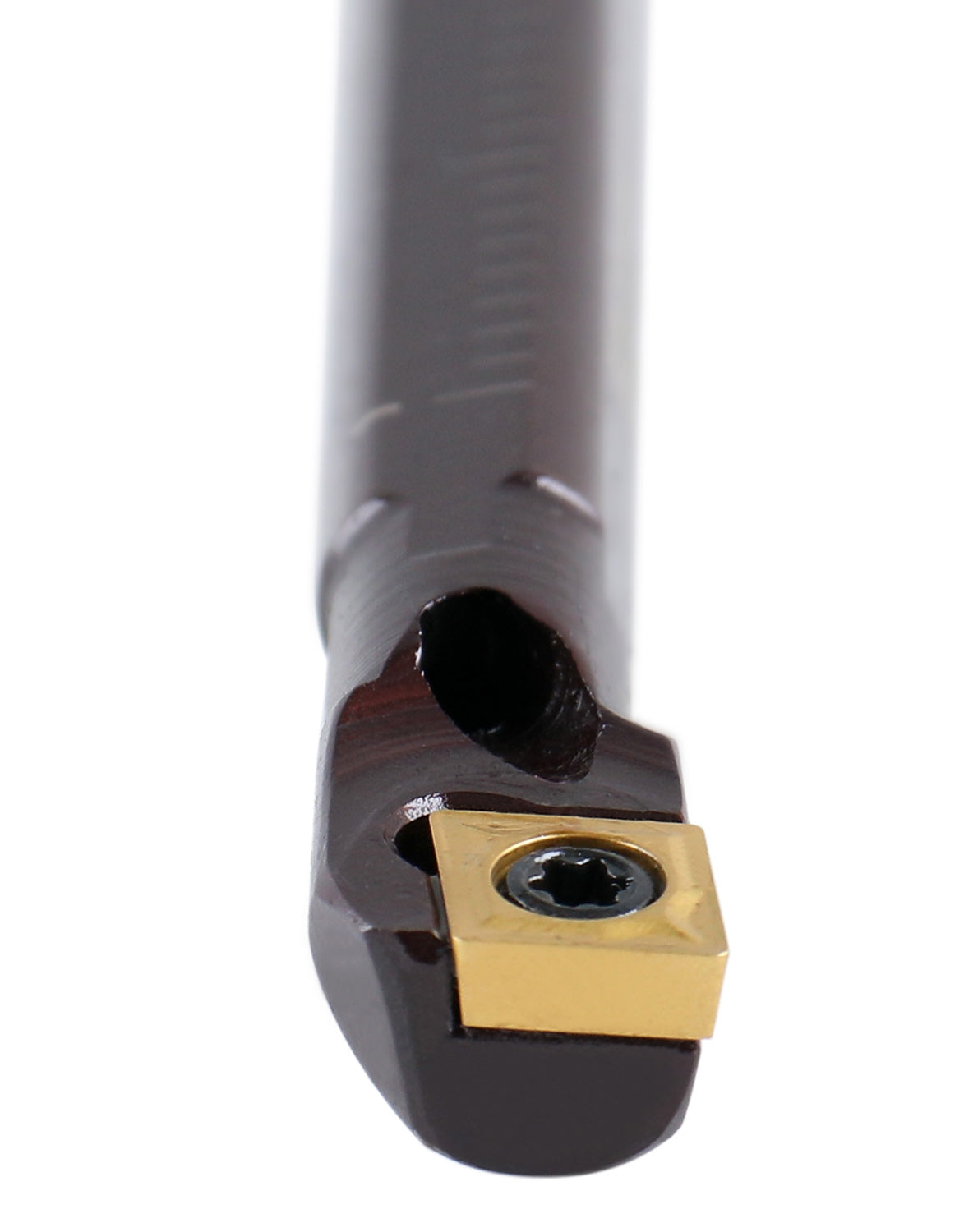 5/16'' by 4.000'' Oal, Rh Sclcr Coolant Through Indexable Boring Bar with Ccmt 21.5 Carbide Inserts, 2800-0034